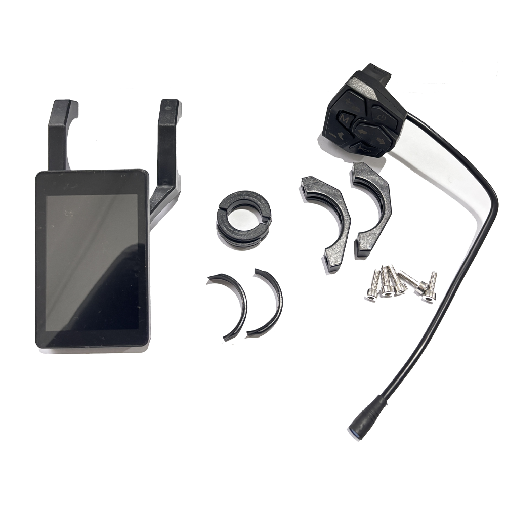 V3 JP Display for S5-Z/S8-Z/S8-S-Z/S10-S-Z/T6/T10 (With Turning Signal)