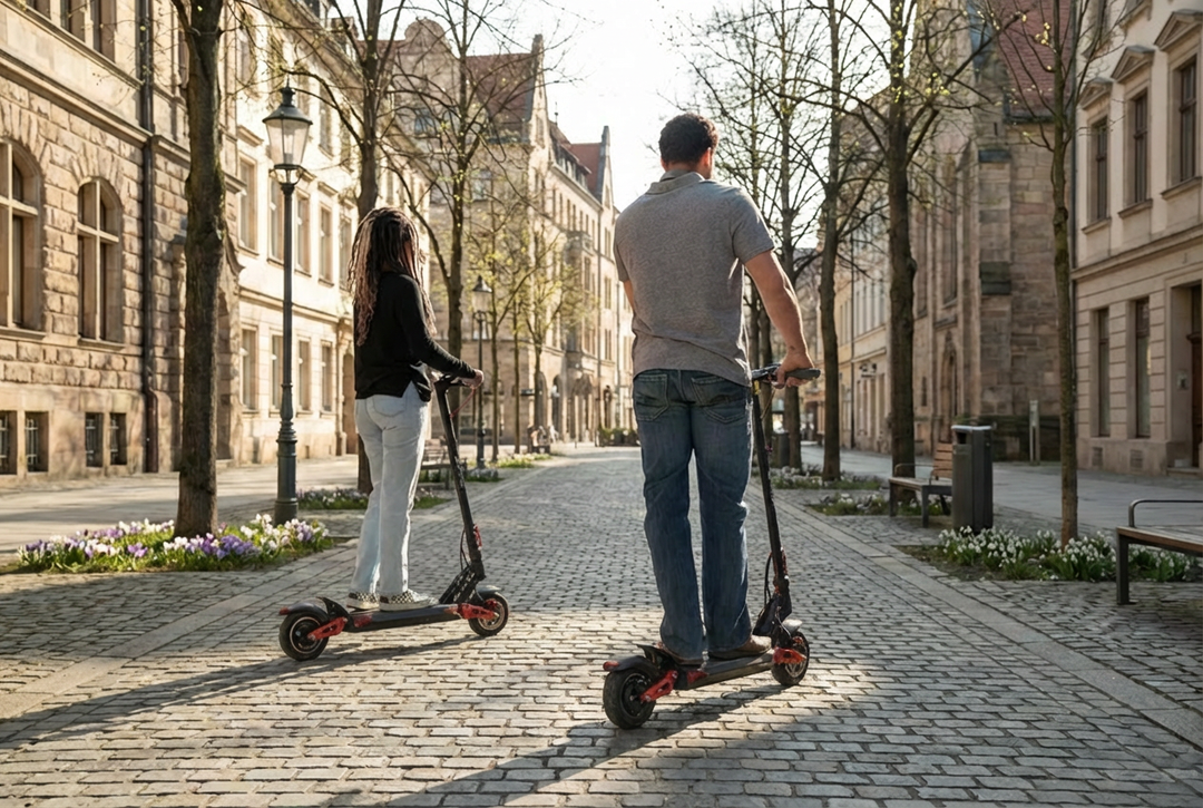 Smart Riding 2026: Your Spring Guide to the Best Adult Electric Scooters