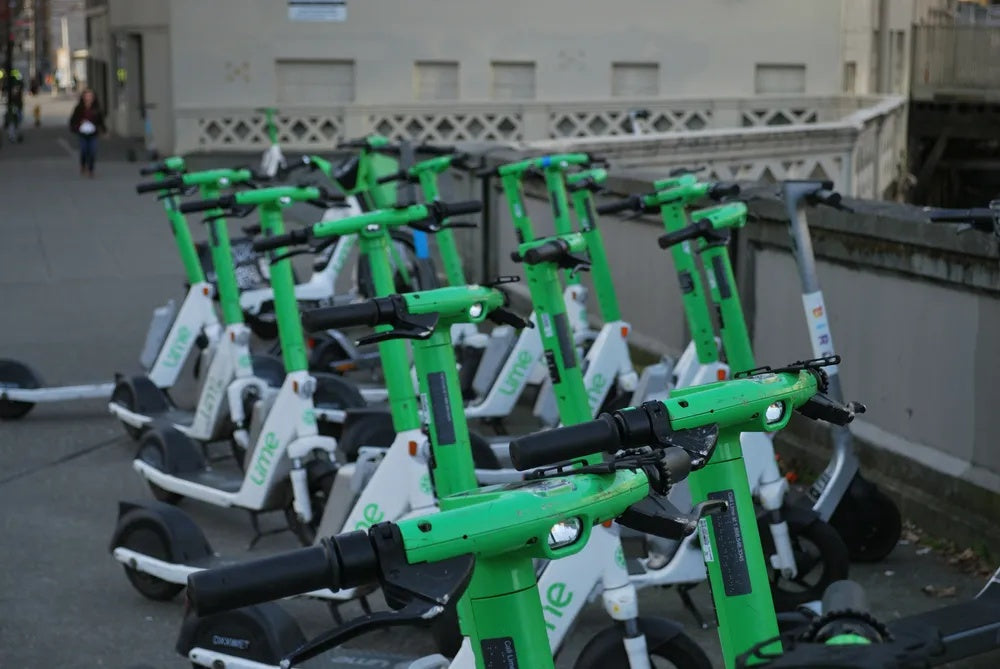 Scooting Into the Future: How E-Scooters Took Over the City