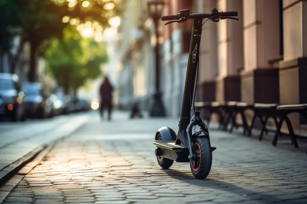 Exploring the World of Electric Scooter Noise