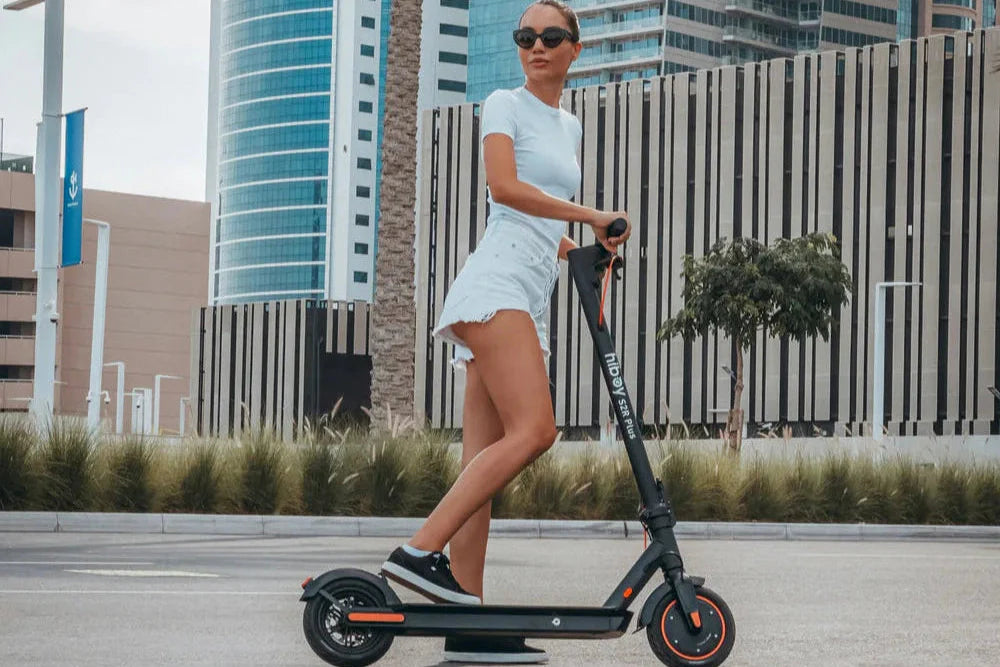 Why Electric Scooters Benefit Cities and the Environment?