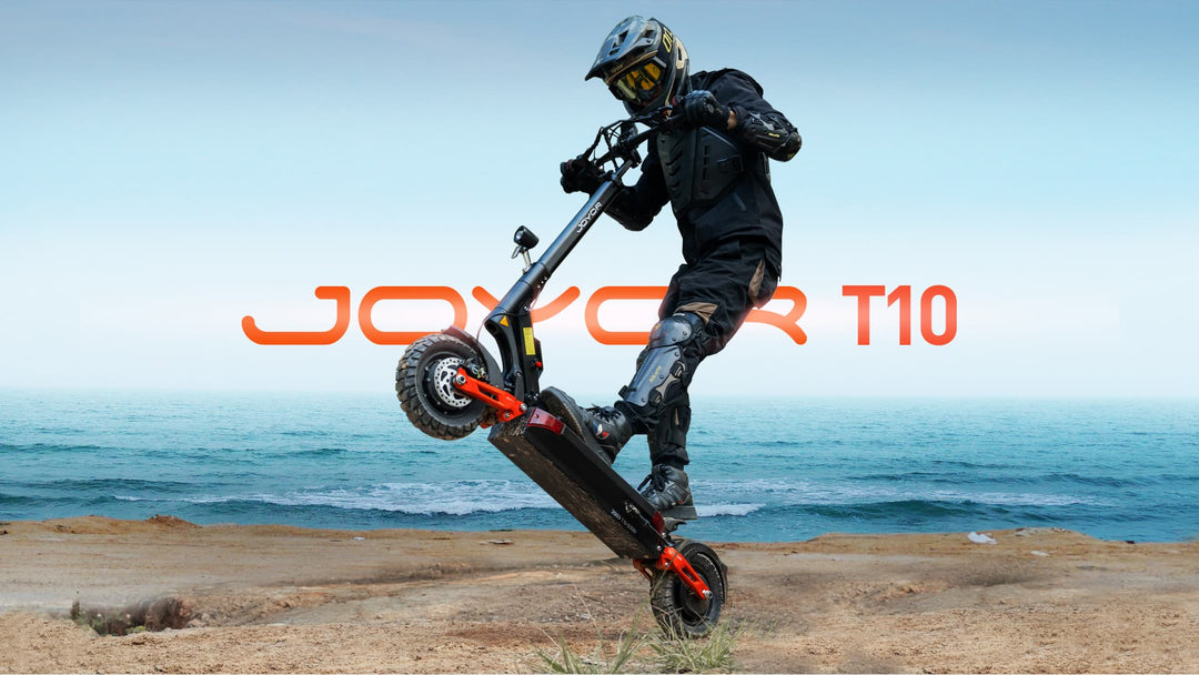 Joyor T10 vs S10: The Ultimate Commuter Comparison | Official Factory Guide