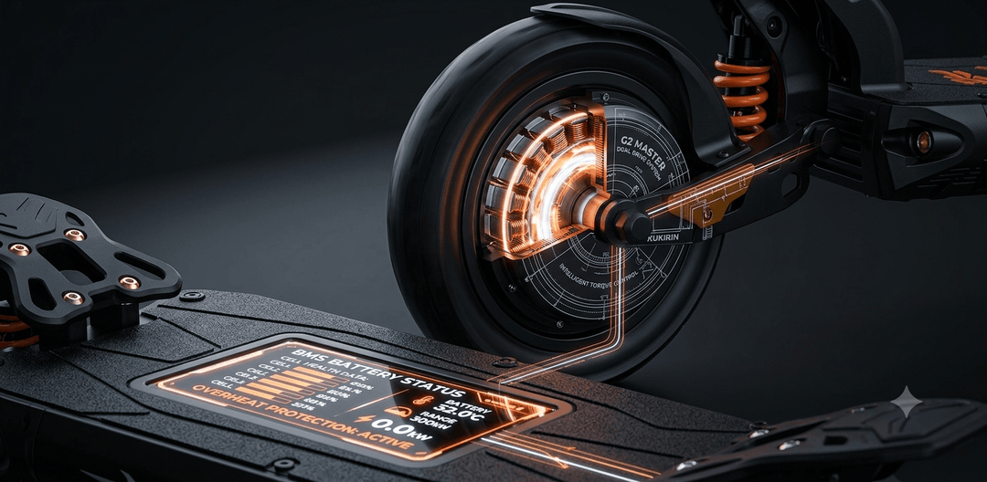 Joyor T10 Battery Guide & Manual: Maximising Dual-Motor Range
