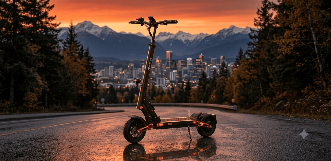 Joyor T10 Review: Top Speed, Specs & Canada Shipping Guide