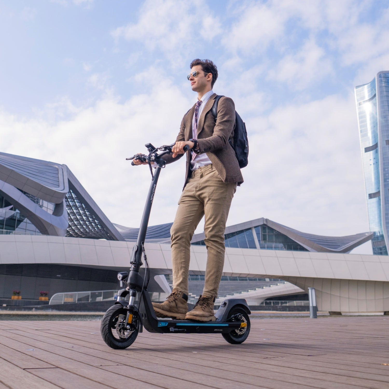 CITY COMMUTER E-Scooter