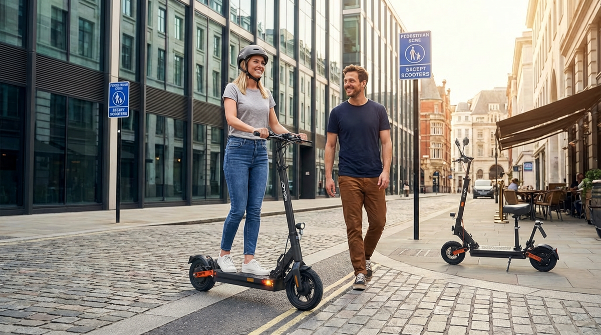 ABE & EEC Certificate E-Scooter(EU)