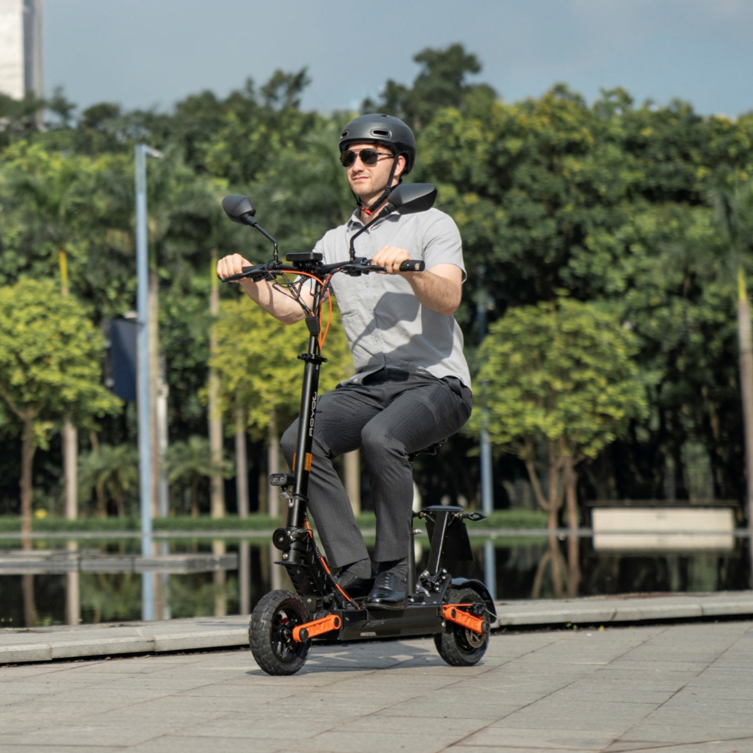 ABE & EEC Certificate E-Scooter