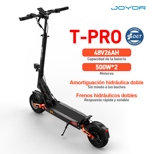 [EU]JOYOR T-PRO