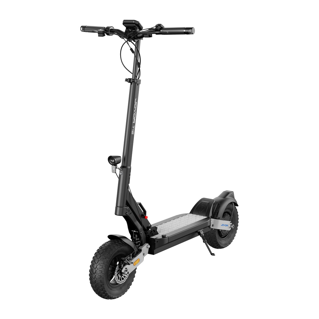 JOYOR T12 Smart Off-Road Electric Scooter | 1000W Smart App & NFC Lock