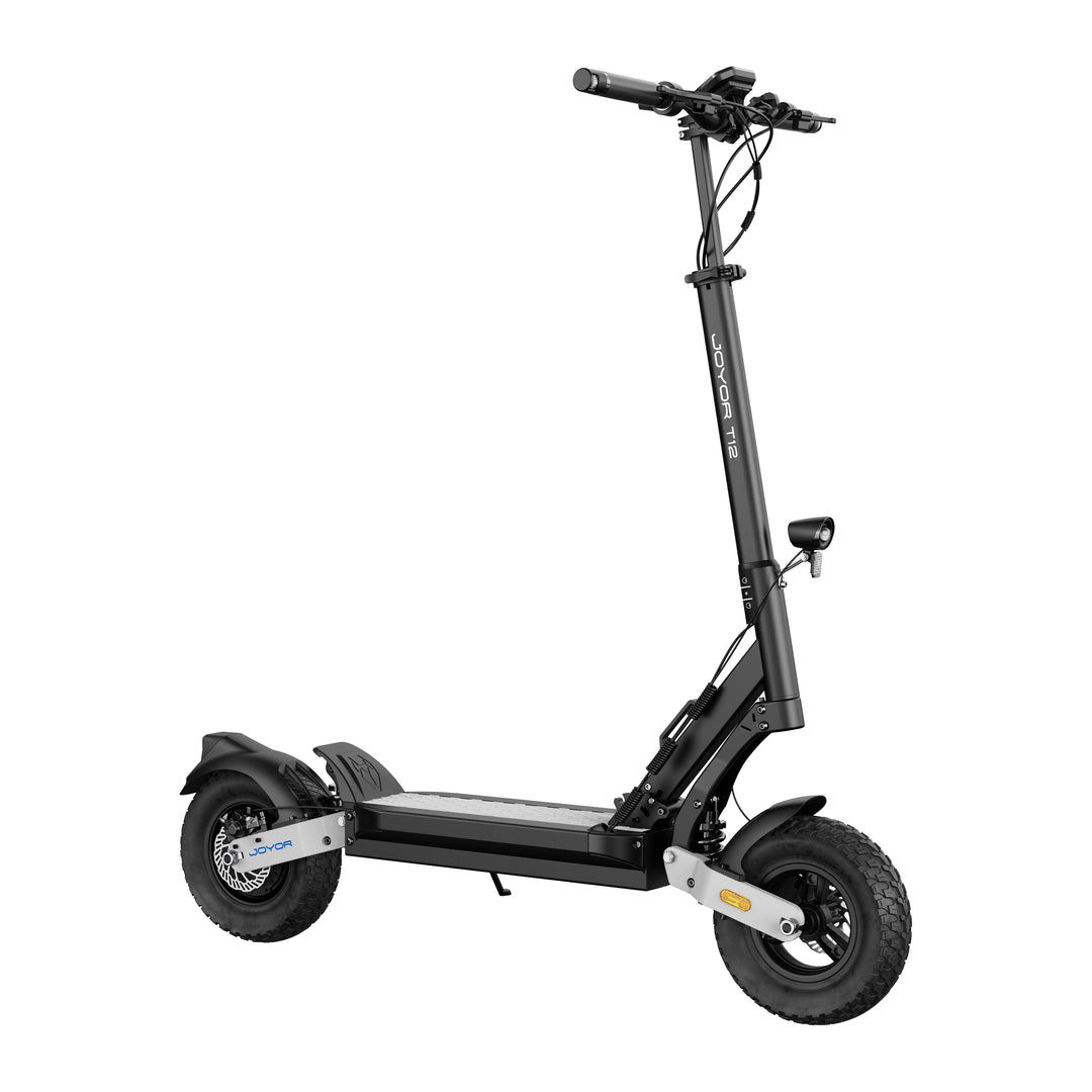 JOYOR T12 Smart Off-Road Electric Scooter | 1000W Smart App & NFC Lock
