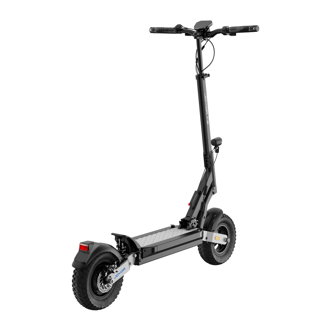 JOYOR T12 Smart Off-Road Electric Scooter | 1000W Smart App & NFC Lock