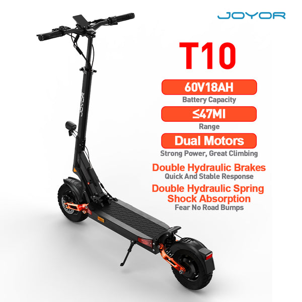 [UK]JOYOR T10
