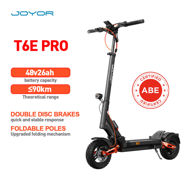 [EU]JOYOR T6E Pro (ABE)