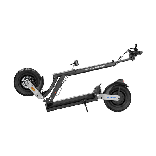 JOYOR T12 Ultra Dual Motor Electric Scooter | 3000W Peak 60V 20.8Ah Full Hydraulic & NFC Smart Lock