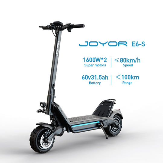 [EU]JOYOR E6-S