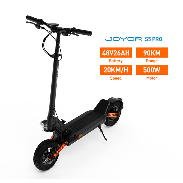 [EU]JOYOR S5 Pro (ABE)