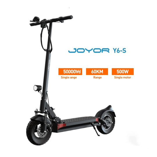 [UK]JOYOR Y6-S