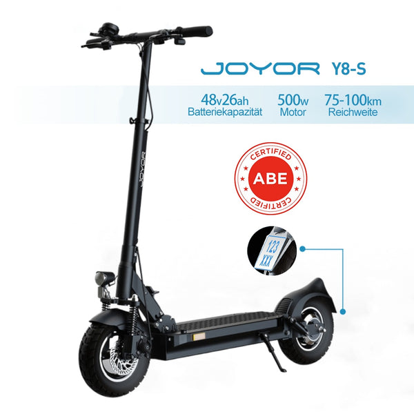 [EU]JOYOR Y8-S (ABE)